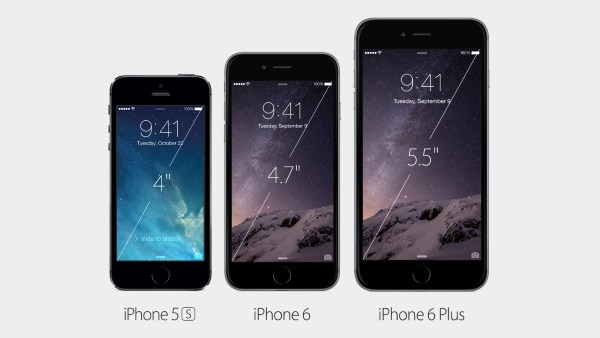 Apple iPhone 6 và iPhone 6 Plus có gì mới?